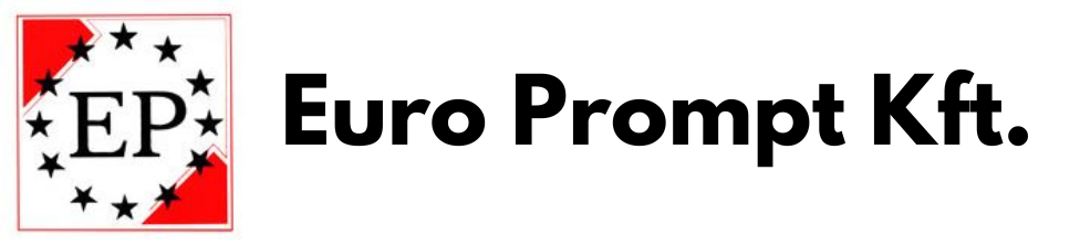 Euro Prompt Kft. - Pénztárgép Üzlet